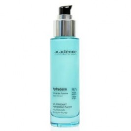 Лёгкий увлажняющий очищающий гель Gel Fondant High Absorbent Academie, 50мл